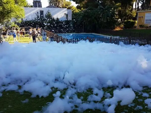Fiesta de la Espuma
