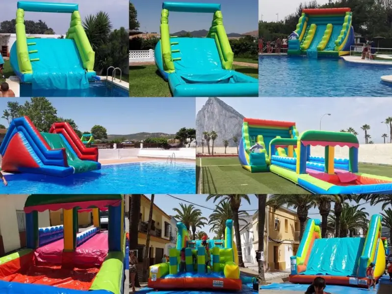 Castillos Hinchables